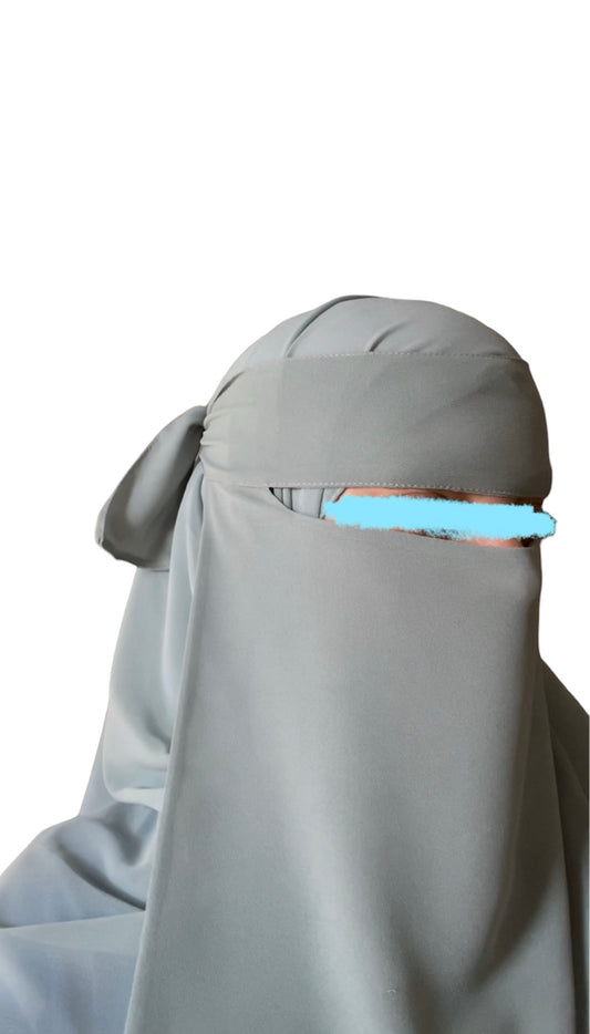 No Pinch Niqab